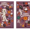 GOMMETTES MOMIES HALLOWEEN 0.5 A 10.3CM X171 PIECES