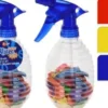GONFLEUR 0.5L MANUEL AVEC 50 PETIT BALLONS