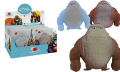 GORILLES ANTI STRESS ETIRABLE 10CM