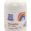 GOUACHE BLANCHE 500ML
