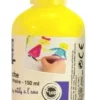 GOUACHE JAUNE PRIMAIRE BOUTEILLE DE 150 ML