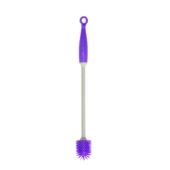 GOUPILLON DE NETTOYAGE ANTI RAYURE SILICONE