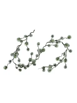 GUIRLANDE BRANCHAGE EFFET AIGUILLE DE PIN