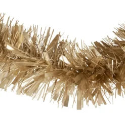 GUIRLANDE DE NOEL BRIN MIXTE NUDE 100X6X2M