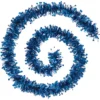 GUIRLANDE DE NOEL ETOILE LASER 100X6X2M BLEU NUIT
