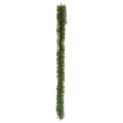 GUIRLANDE DE NOEL VERTE BOA BOUT BLANC 200X6X2.7M