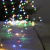 GUIRLANDE EXTERIEUR COPPER 200LEDS MULTICOLORE