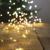 GUIRLANDE EXTERIEUR COPPER 300LEDS BLANC CHAUD