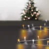 GUIRLANDE EXTERIEUR 500LEDS BLANC FROID ET CHAUD