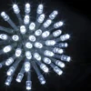 GUIRLANDE EXTERIEUR 20M 200LEDS BLANC FROID