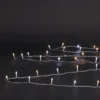 GUIRLANDE EXTERIEUR 20M 200LEDS BLANC FROID ET CHAUD
