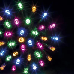 GUIRLANDE EXTERIEUR 20M 200LEDS DECO