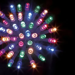 GUIRLANDE EXTERIEUR 20M 200LEDS MULTICOLORE