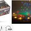 GUIRLANDE FIL ARGENT LUMINEUSE