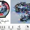 GUIRLANDE MICRO CLUSTER 1250 LED 25M MULTICO IP44
