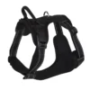HARNAIS ANTI TRACTION REFLECHISSANT 68 A 81CM EXPERT NOIR