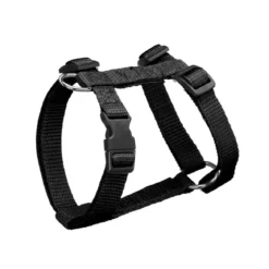 HARNAIS REGLABLE 35 A 50CM NOIR