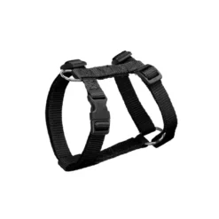 HARNAIS REGLABLE 25 A 35CM NOIR