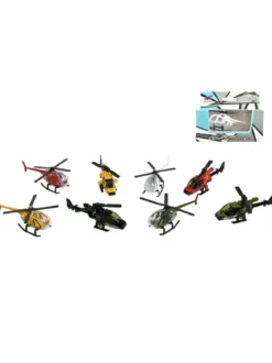 HELICOPTERE 9.5CM