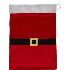 HOTTE VESTE PERE NOEL 50X70CM