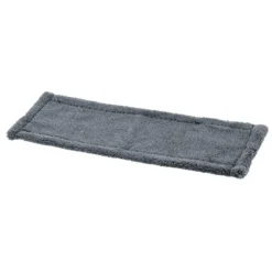 HOUSSE DE LAVAGE STANDARD POUR TETE DE BALAI PLATE GRIS