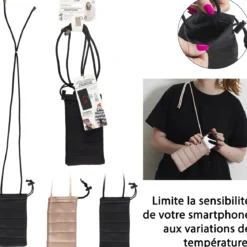 HOUSSE DOUDOUNE SMARTPHONE