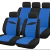 HOUSSE 9 PIECES AIRBAG BLEU SCENARIO