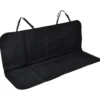 HOUSSE PROTECTION BANQUETTE AUTO POUR ANIMAUX 140X120CM NOIR
