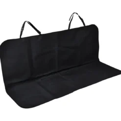 HOUSSE PROTECTION BANQUETTE AUTO POUR ANIMAUX 140X120CM NOIR