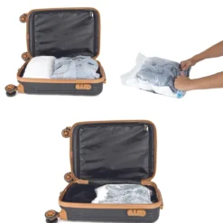 HOUSSE VIDE AIR A ROULER SPECIAL TRANSPORT X2