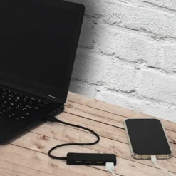 HUB MULTIPORT USB X4