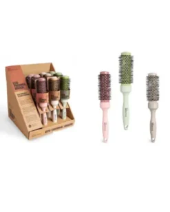 IDC INSTITUTE BROSSE THERMAL FIBRE NATURELLE