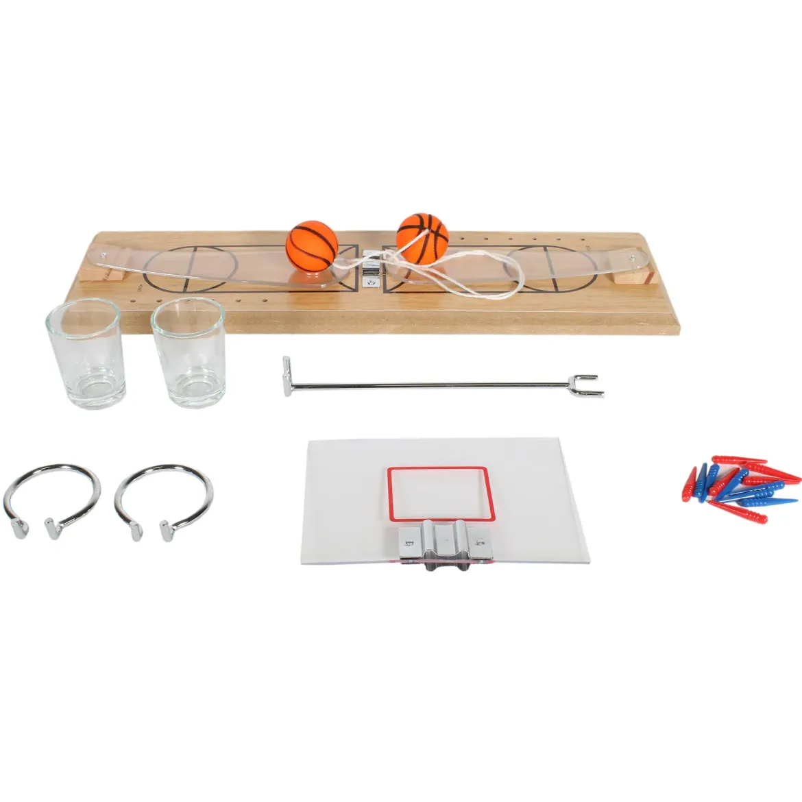 JEU A BOIRE BASKETBALL SHOOTER X2