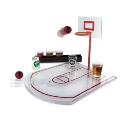 JEU A BOIRE BASKET X6 VERRES