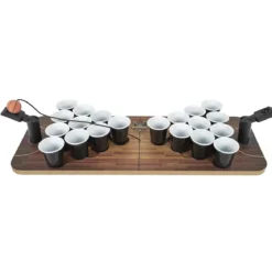 JEU A BOIRE BEER PONG CATAPULTE