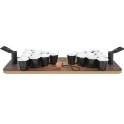 JEU A BOIRE BEER PONG CATAPULTE