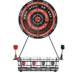 JEU A BOIRE CIBLE