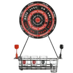 JEU A BOIRE CIBLE