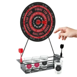 JEU A BOIRE CIBLE