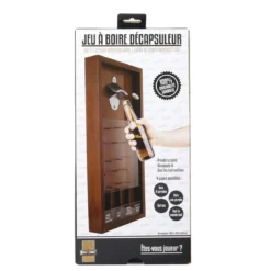 JEU A BOIRE DECAPSULEUR