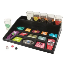 JEU A BOIRE SHOOTER A GAGES