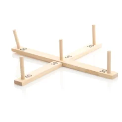 JEU ANNEAUX BOIS