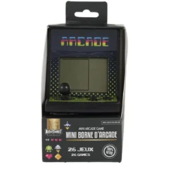 JEU ARCADE 26 JEUX