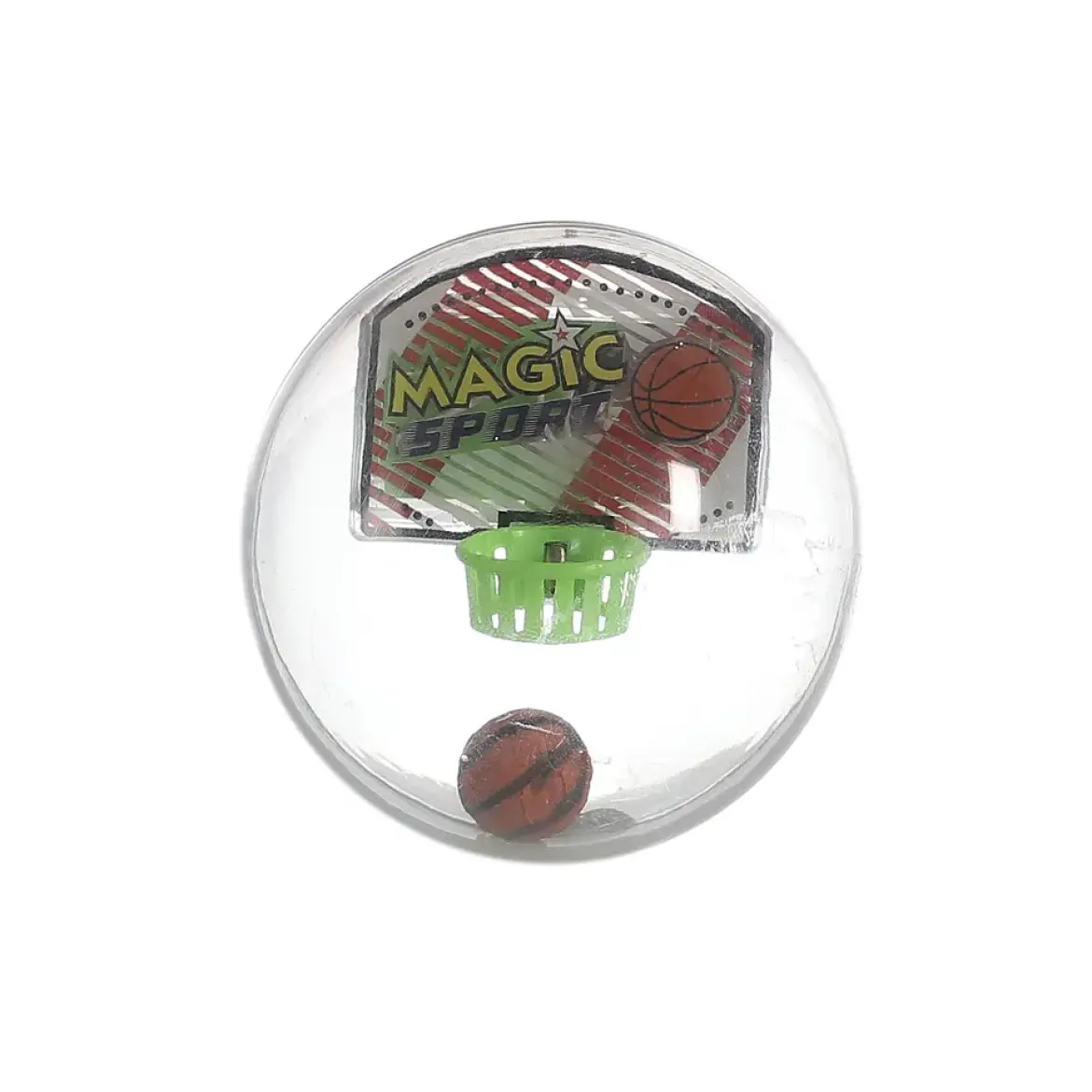 JEU BASKET BALL SPHERE