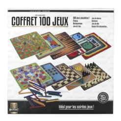 JEU CLASSIQUE X100