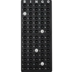 JEU DE BINGO