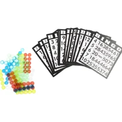 JEU DE BINGO