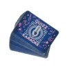 JEU DE CARTES THEME KARAOKE X60