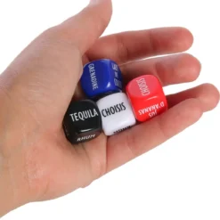 JEU DE COCKTAILS