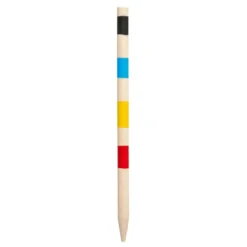 JEU DE CROQUET EN BOIS